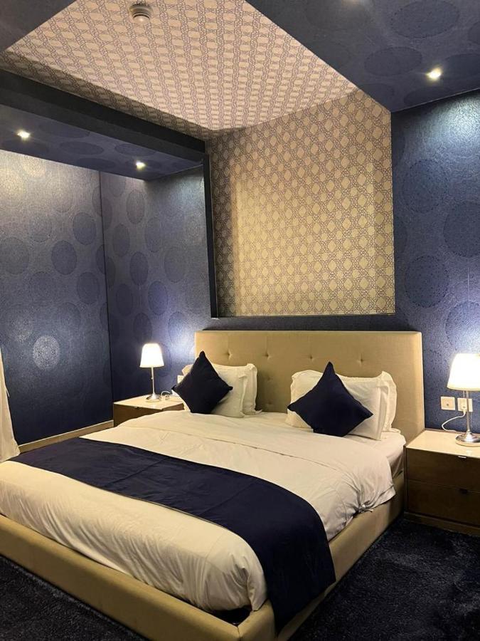 Masken Noon Aprthotel Jidda Exteriör bild