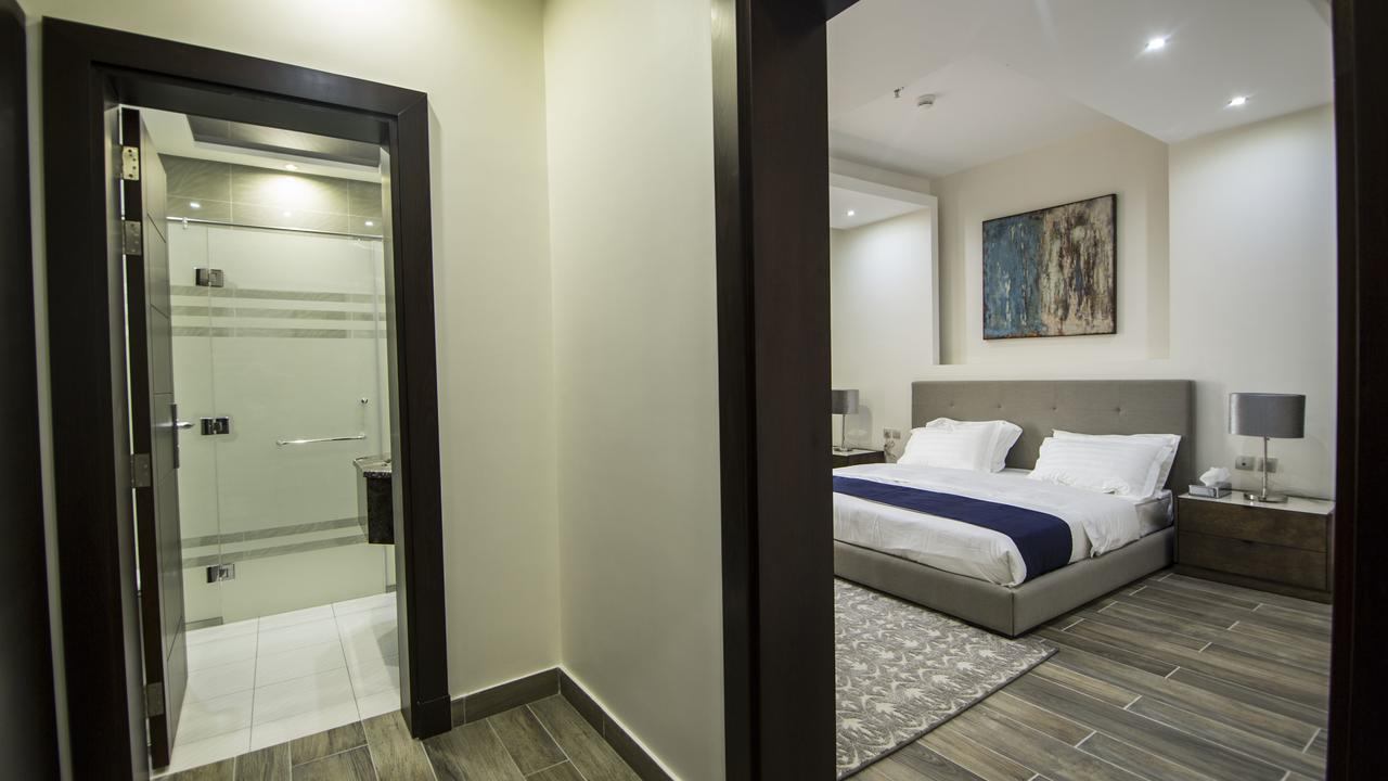 Masken Noon Aprthotel Jidda Exteriör bild
